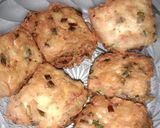 Foto langkah ke 7 dari resep Tempe goreng isi sambel.