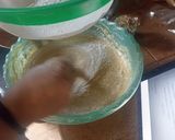 Foto del paso 5 de la receta: Birthday cake- compota de fresa 🍓🍓