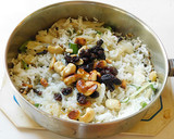 நெய் சாதம் ரெசிபி ஸ்டேப் 4 புகைப்படம்