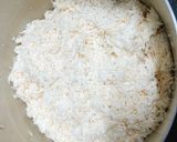 Hình bước làm 1 của món Bánh Khoai Mì Nướng