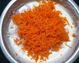 A picture of step 3 of Urad dal appe.