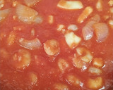 Foto del paso 5 de la receta: Spaghetti a la marinera