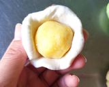 Hình bước làm 5 của món Chè trôi nước
