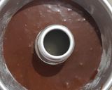 Foto langkah ke 4 dari resep Bolu kukus low budget X chocolatos.