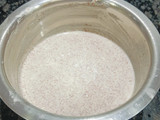 Healthy Whole Ragi Idli