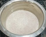 A picture of step 3 of Healthy Whole Ragi Idli.