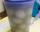 Foto langkah ke 3 dari resep Telor Asin homemade.