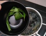 Foto langkah ke 3 dari resep Butterfly Pea & Lemon Iced Tea.