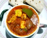 कढ़ाई पनीर (kadai paneer recipe in Hindi) रेसिपी चरण 6 फोटो