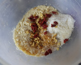 Foto del paso 1 de la receta: Galletitas de Coco y Bayas de Goji sin harina 0000