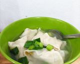 Foto langkah ke 3 dari resep Pangsit kuah request an bpké.