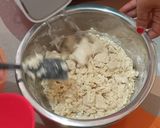 Foto langkah ke 2 dari resep Roti manis.
