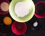 Foto langkah ke 1 dari resep Chewy cookies #cookies1.
