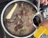 Foto langkah ke 4 dari resep Ati Ampela Masak Rempah.