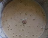 A picture of step 1 of Kadali bhaja.