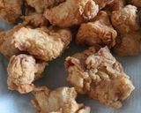 Foto langkah ke 4 dari resep Koloke Ayam saus Asam Manis.