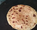મેગી-મસાલા પરાઠા રેસીપી સ્ટેપ4ફોટો