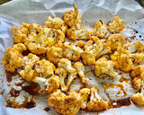 Foto del paso 2 de la receta: Ensalada de Coliflor Asada