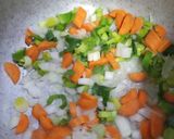 Foto del paso 1 de la receta: Guisito express de lentejas turcas: vegano y sin gluten