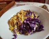 Foto del paso 7 de la receta: Fideos con huevos y verduras