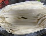 Foto del paso 3 de la receta: 621. Tarta de pera y queso gorgonzola (principal verdura)