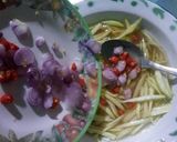 Foto langkah ke 3 dari resep Cacapan Hampalam (Mangga Muda).