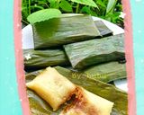 Foto langkah ke 5 dari resep Lemet singkong gula merah 💝.