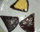 Foto langkah ke 6 dari resep Tom and Jerry cheese cake.
