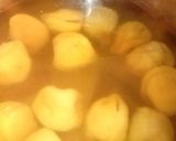Foto del paso 1 de la receta: Huesillos