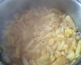 Foto del paso 2 de la receta: Costeleta de cerdo con puré de manzanas