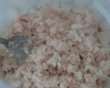 Foto del paso 1 de la receta: Rolls de atún y merluza(empanaditas o sobresitos)