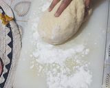 A picture of step 8 of Maandazis.