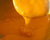 A picture of step 3 of Mango Pudding.