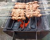 Foto langkah ke 12 dari resep Sate Kacang.