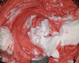 Foto del paso 4 de la receta: Red Velvet