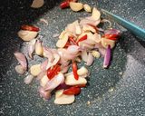 Foto langkah ke 3 dari resep Tumis Tempe Kacang Panjang.
