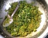Chhole With Stuff Tikki Chaat recipe step 3 photo