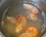 Hình bước làm 3 của món Canh Chua Tôm Măng Trúc