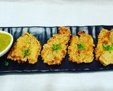 कुरकुरीत बोंबील फ्राय (kurkurit bombil fry recipe in marathi) रेसिपी स्टेप 3 फोटो 