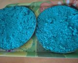 Foto del paso 3 de la receta: Torta tricolor