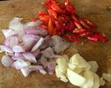 Foto langkah ke 2 dari resep Tumis pare no pahit.