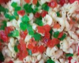 A picture of step 4 of Yummy chat recipe specially aftar time.