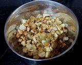 A picture of step 1 of Traditional Ukadiche Modak.
