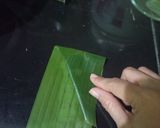 Foto langkah ke 3 dari resep Lupis.