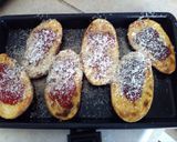 รูปขั้นตอนการทำที่ 6 ของ มันฝรั่งอบ(Potato baked)