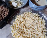 Une image de l'étape 11 de Gratin de pâtes 🍴.