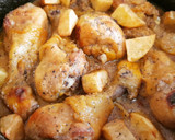 Foto del paso 9 de la receta: Muslitos de pollo en salsa de almendras