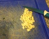 Foto del paso 1 de la receta: Camarones salteados y fideos