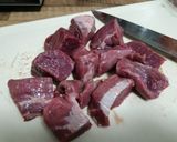 Foto del paso 1 de la receta: Guiso de carne casero