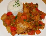 Foto del paso 3 de la receta: TRUTROS DE POLLO AFRITADA (Filipino)